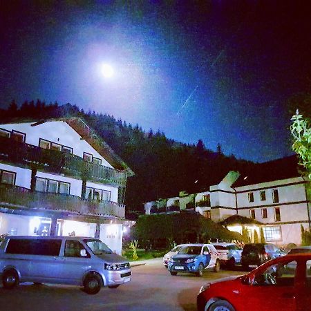 Casa Octavian Hotel Sucevita Buitenkant foto